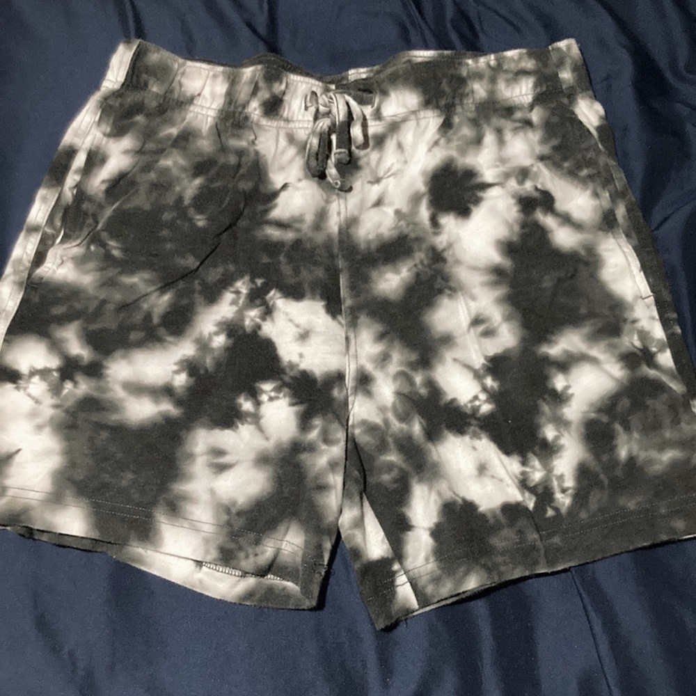 Hollister Tie Dye Shorts